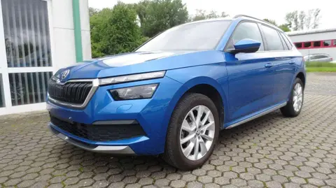 Annonce SKODA KAMIQ Essence 2020 d'occasion 