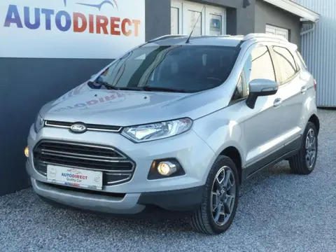 Used FORD ECOSPORT Petrol 2017 Ad 