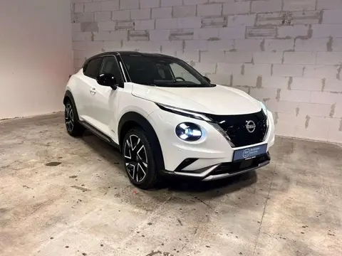 Annonce NISSAN JUKE Essence 2024 d'occasion 