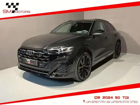 Annonce AUDI Q8 Hybride 2024 d'occasion 