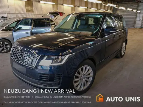 Used LAND ROVER RANGE ROVER Hybrid 2021 Ad 