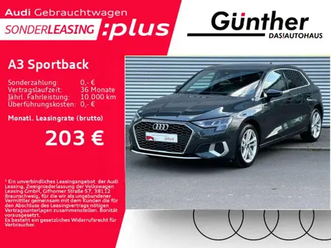 Annonce AUDI A3 Essence 2023 d'occasion 