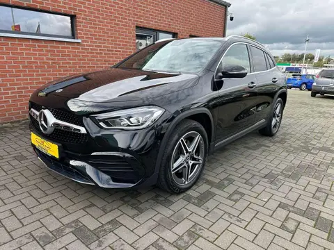 Used MERCEDES-BENZ CLASSE GLA Hybrid 2021 Ad 