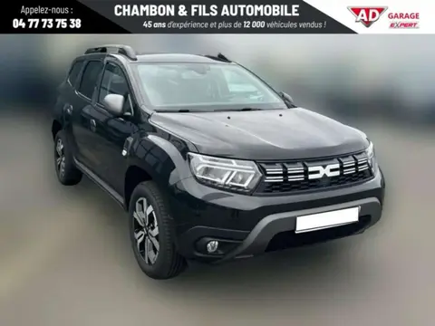 Annonce DACIA DUSTER Essence 2024 d'occasion 