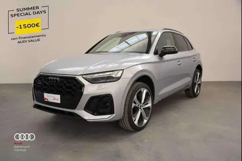 Annonce AUDI Q5 Hybride 2024 d'occasion 