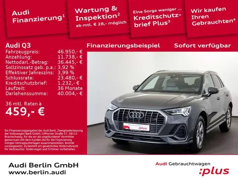 Used AUDI Q3 Diesel 2023 Ad Germany