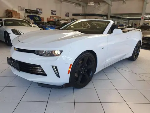 Used CHEVROLET CAMARO Petrol 2017 Ad 