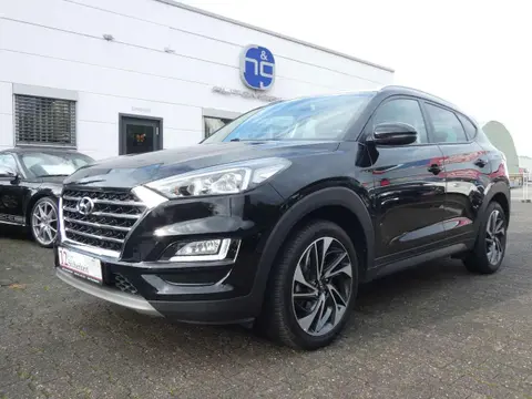 Annonce HYUNDAI TUCSON Essence 2019 d'occasion 