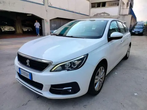 Annonce PEUGEOT 308 Diesel 2020 d'occasion 