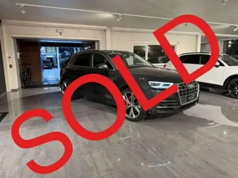 Used AUDI Q5 Hybrid 2020 Ad 