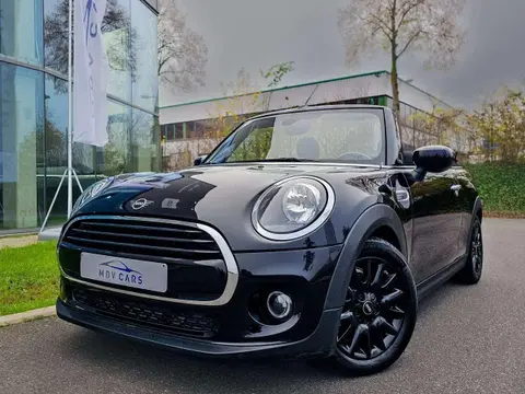 Annonce MINI COOPER Essence 2020 d'occasion 