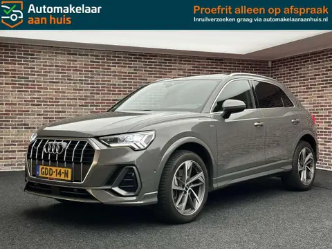 Used AUDI Q3 Petrol 2020 Ad 