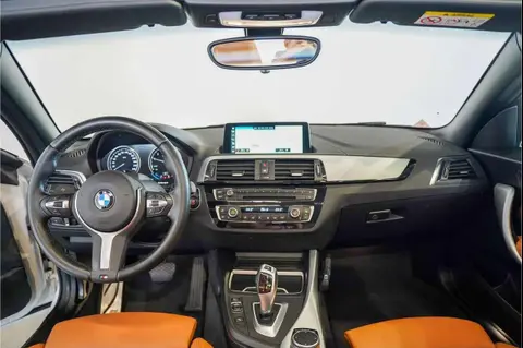 Used BMW SERIE 2 Petrol 2018 Ad 