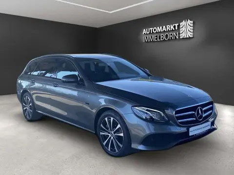 Used MERCEDES-BENZ CLASSE E Hybrid 2019 Ad 