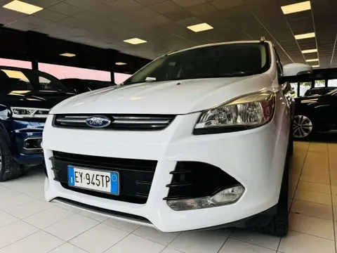 Annonce FORD KUGA Diesel 2015 d'occasion 