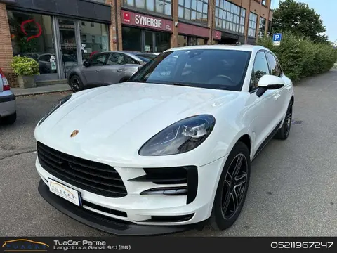 Annonce PORSCHE MACAN Essence 2021 d'occasion 