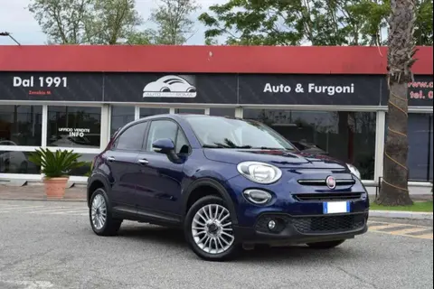 Annonce FIAT 500X Essence 2021 d'occasion 