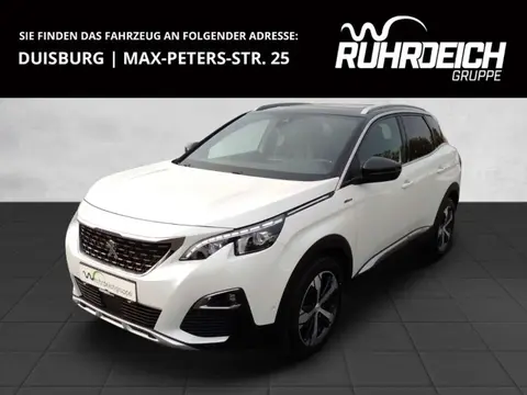 Annonce PEUGEOT 3008 Essence 2019 d'occasion 