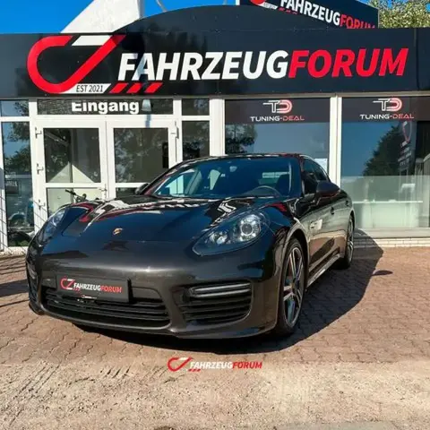 Used PORSCHE PANAMERA Petrol 2014 Ad 