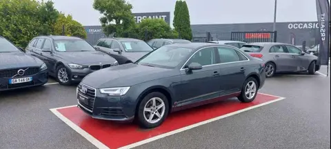 Annonce AUDI A4 Diesel 2018 d'occasion 