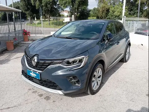 Used RENAULT CAPTUR LPG 2020 Ad 