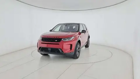 Annonce LAND ROVER DISCOVERY Hybride 2024 d'occasion 