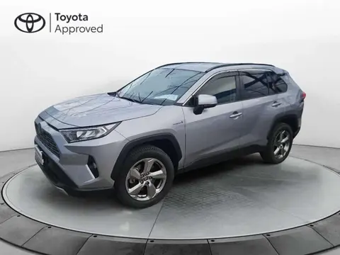 Annonce TOYOTA RAV4 Hybride 2020 d'occasion 