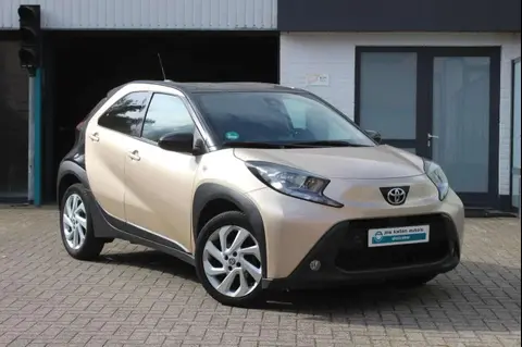 Used TOYOTA AYGO X Petrol 2022 Ad 