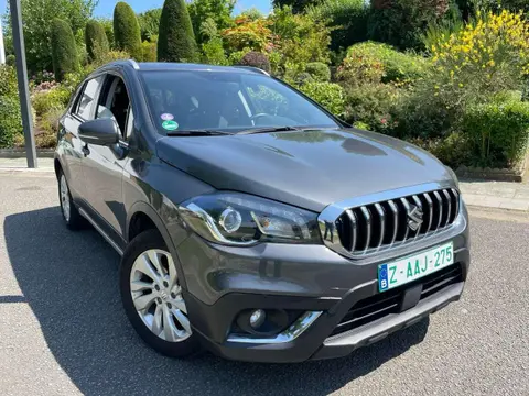 Annonce SUZUKI SX4 Essence 2018 d'occasion 