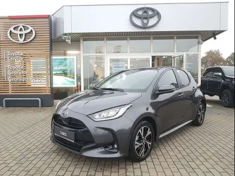 Annonce TOYOTA YARIS Hybride 2024 d'occasion 