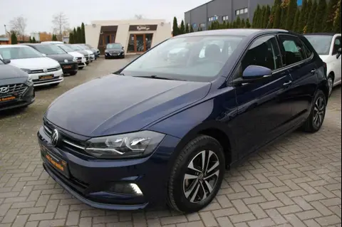 Annonce VOLKSWAGEN POLO Essence 2021 d'occasion 