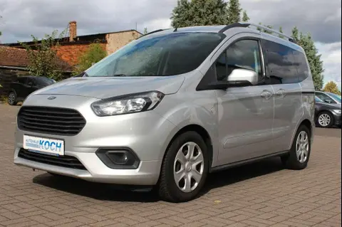 Annonce FORD TOURNEO Diesel 2020 d'occasion 