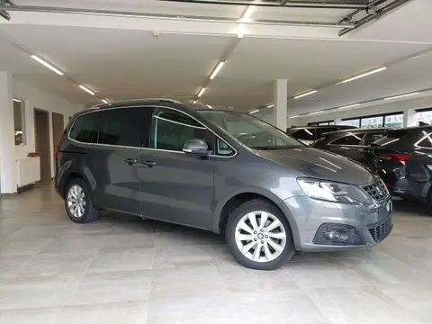 Annonce SEAT ALHAMBRA Diesel 2016 d'occasion 