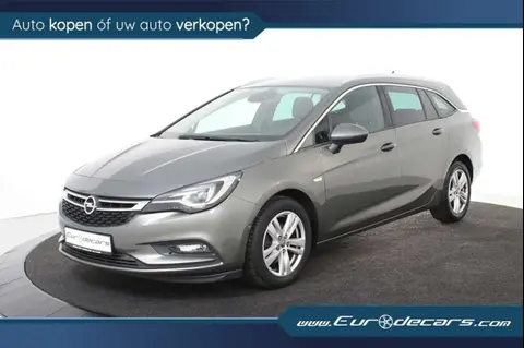 Annonce OPEL ASTRA Essence 2019 d'occasion 