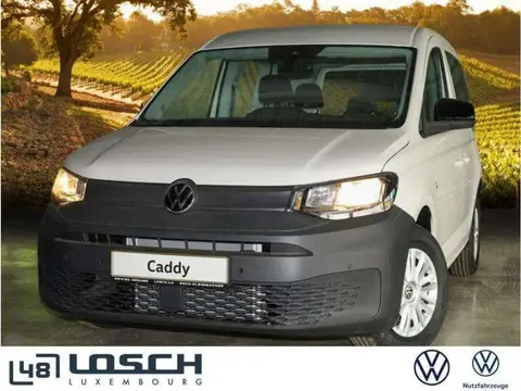 Annonce VOLKSWAGEN CADDY Diesel 2024 d'occasion 