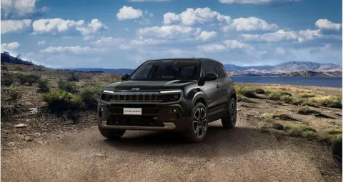 Annonce JEEP AVENGER Électrique 2024 d'occasion 