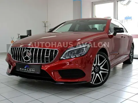 Used MERCEDES-BENZ CLASSE CLS Diesel 2017 Ad 