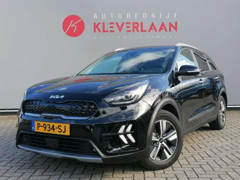 Annonce KIA NIRO Hybride 2022 d'occasion 