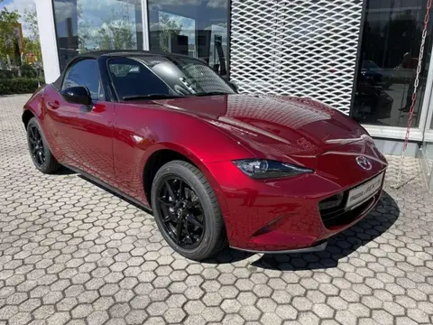 Used MAZDA MX-5 Petrol 2023 Ad 