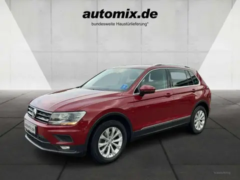 Annonce VOLKSWAGEN TIGUAN Essence 2019 d'occasion 