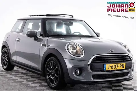 Annonce MINI ONE Essence 2020 d'occasion 