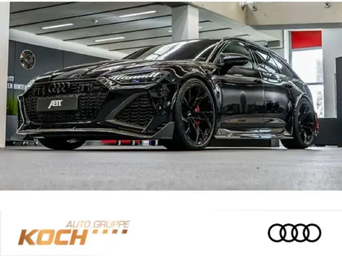 Annonce AUDI RS6 Essence 2024 d'occasion 