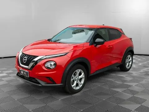 Used NISSAN JUKE Petrol 2021 Ad 