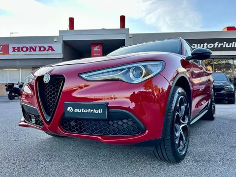 Annonce ALFA ROMEO STELVIO Essence 2019 d'occasion Italie