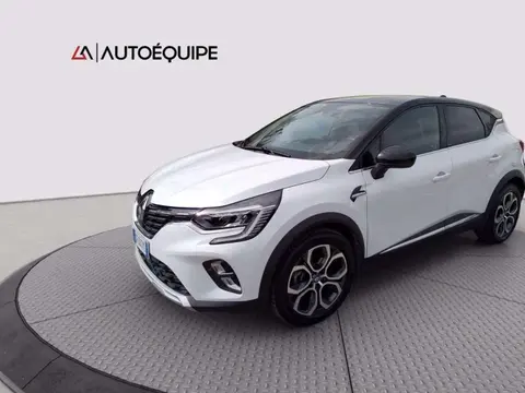 Used RENAULT CAPTUR Hybrid 2021 Ad 