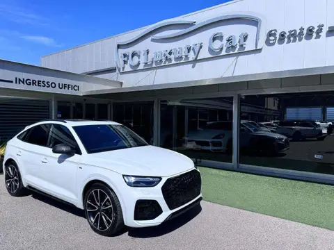 Annonce AUDI Q5 Hybride 2022 d'occasion 