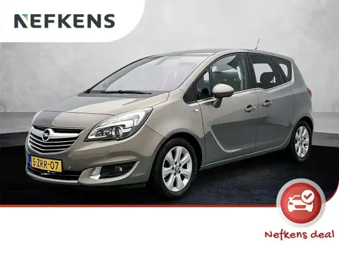 Used OPEL MERIVA Petrol 2015 Ad 