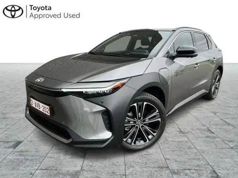 Annonce TOYOTA BZ4X Électrique 2023 d'occasion 