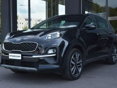 Annonce KIA SPORTAGE GPL 2021 d'occasion 