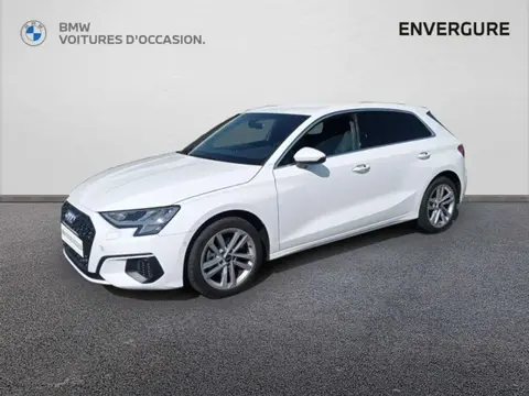 Annonce AUDI A3 Essence 2021 d'occasion 